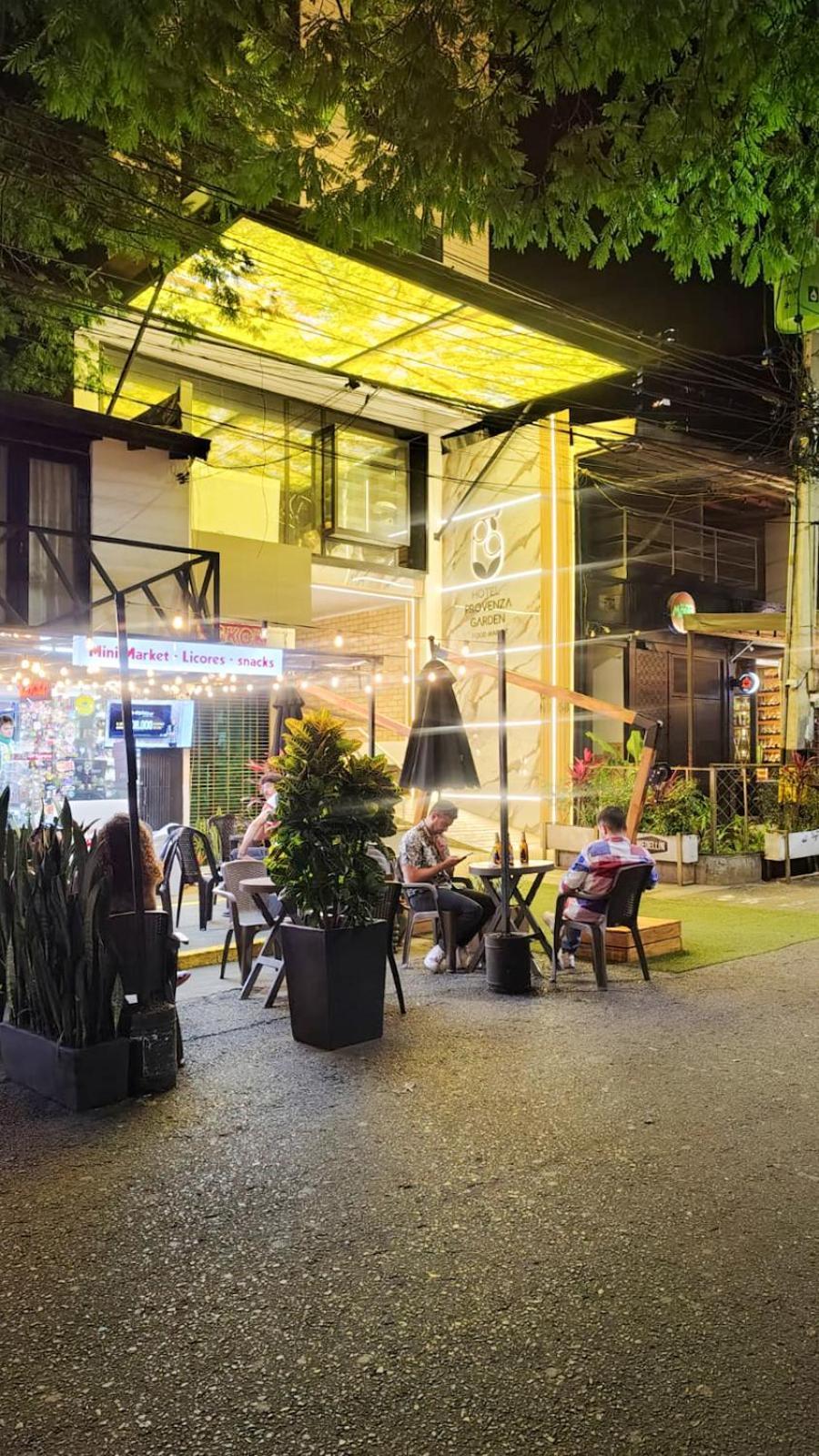 Hotel Provenza Garden Medellín Zewnętrze zdjęcie