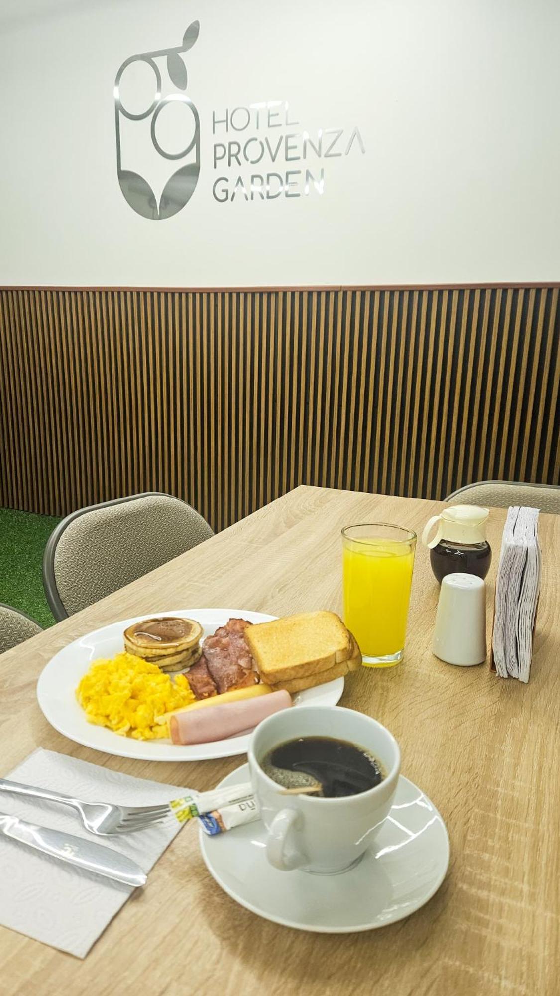 Hotel Provenza Garden Medellín Zewnętrze zdjęcie